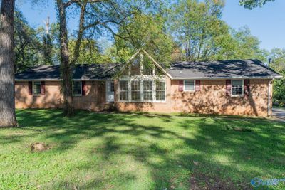 3824 Timbercrest Drive Nw, House other with 3 bedrooms, 1 bathrooms and null parking in Huntsville AL | Image 1