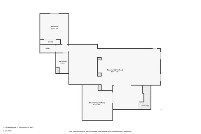 5130 Melbourne Pl, House other with 6 bedrooms, 7 bathrooms and null parking in Zionsville IN | Image 124