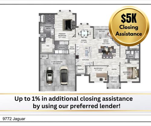 9772 Jaguar Trl, San Angelo, TX, 76901 | Card Image