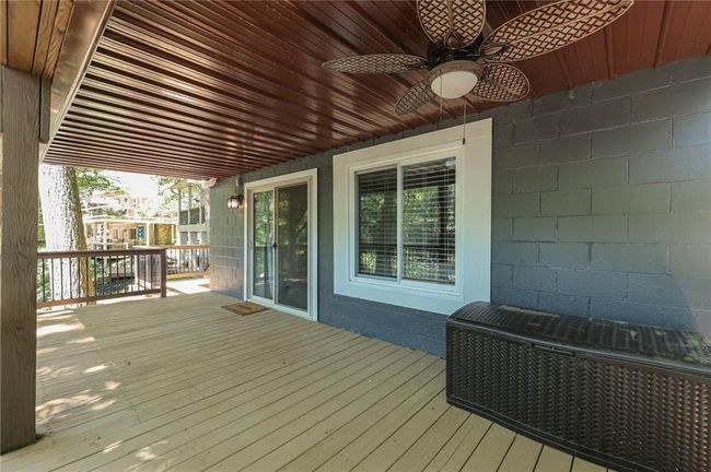 7207 Grouper Dr, House other with 2 bedrooms, 2 bathrooms and null parking in Nineveh IN | Image 46