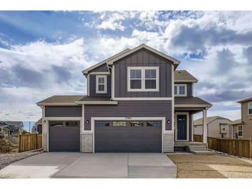 17362 E 91st Ave, Commerce City, CO, 80022-9159 | Card Image