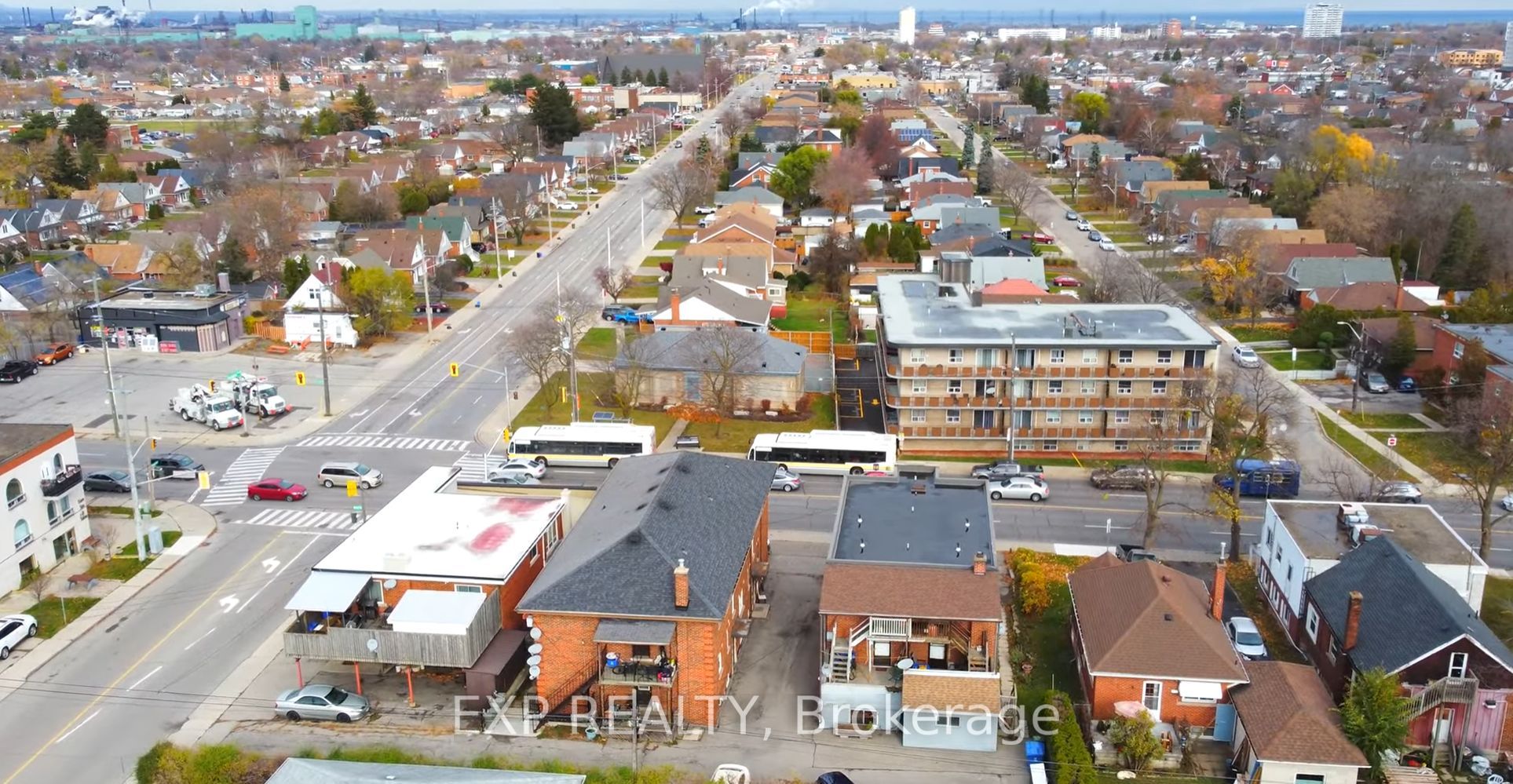 Commercial Sale in Hamilton 4