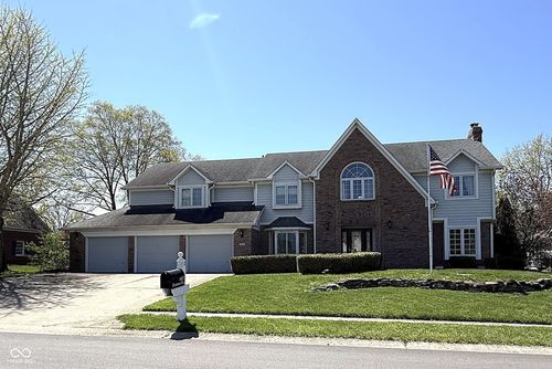 6332 Persimmon Pass, Plainfield, IN, 46168-9329 | Card Image