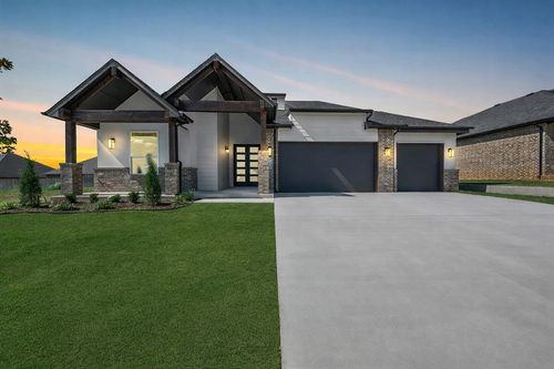 7129 Nw 155th St, Edmond, OK, 73013 | Card Image