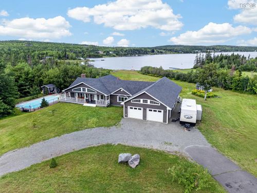 131 Oakfield Drive, Marion Bridge, NS, B1K3N8 | Card Image