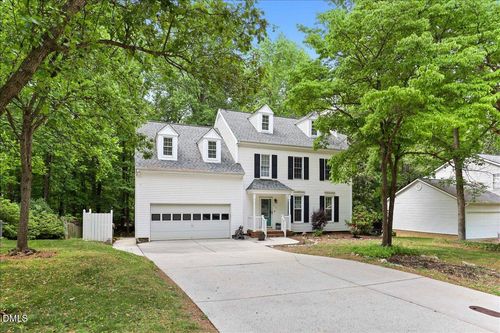 117 Cricket Hollow Run, Clayton, NC, 27520-5927 | Card Image