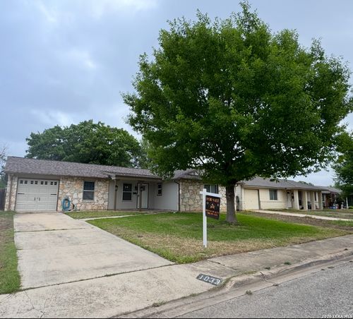 1033 Gettysburg Dr, Schertz, TX, 78154-2014 | Card Image