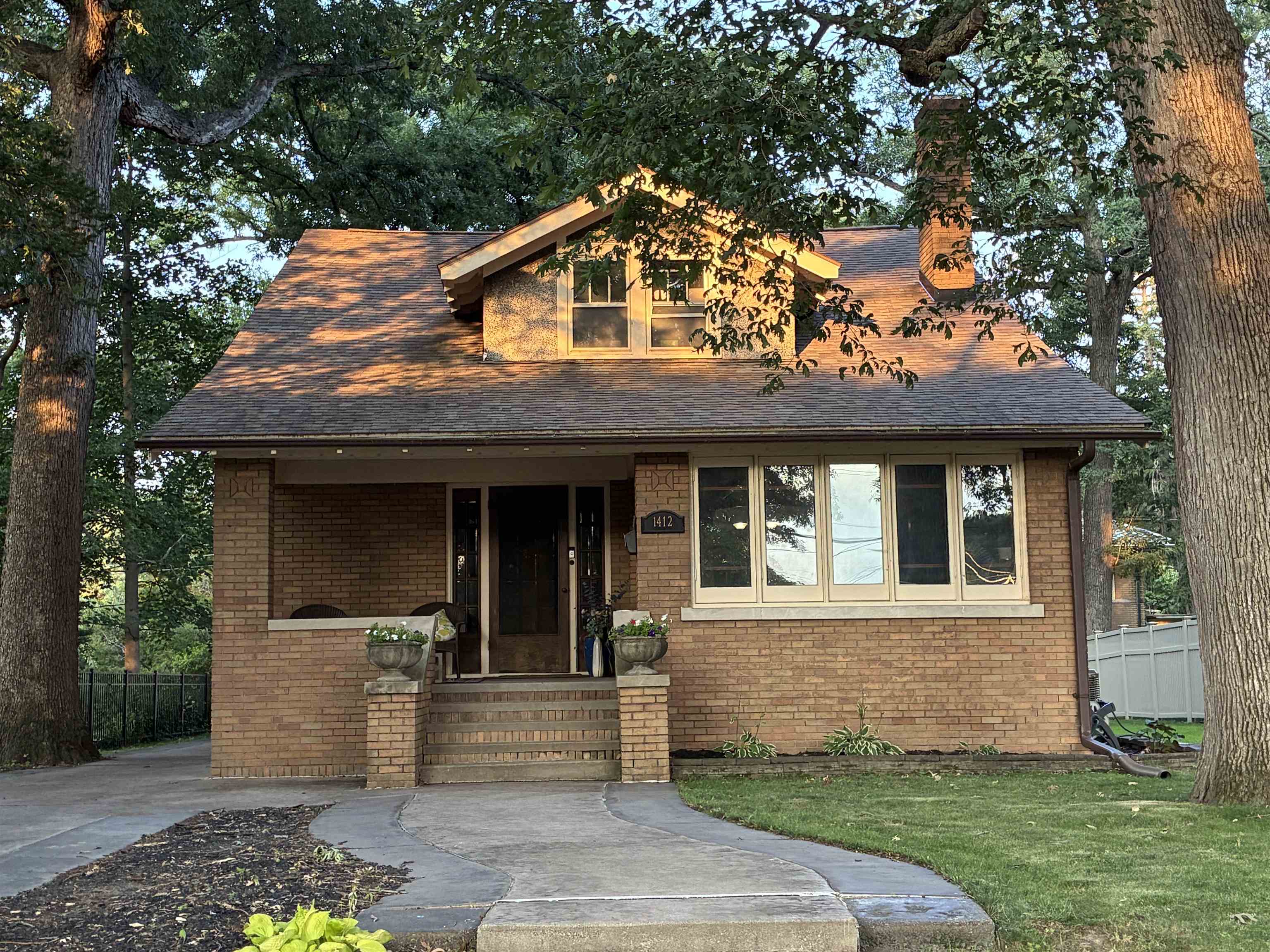Residential Lease in Moline