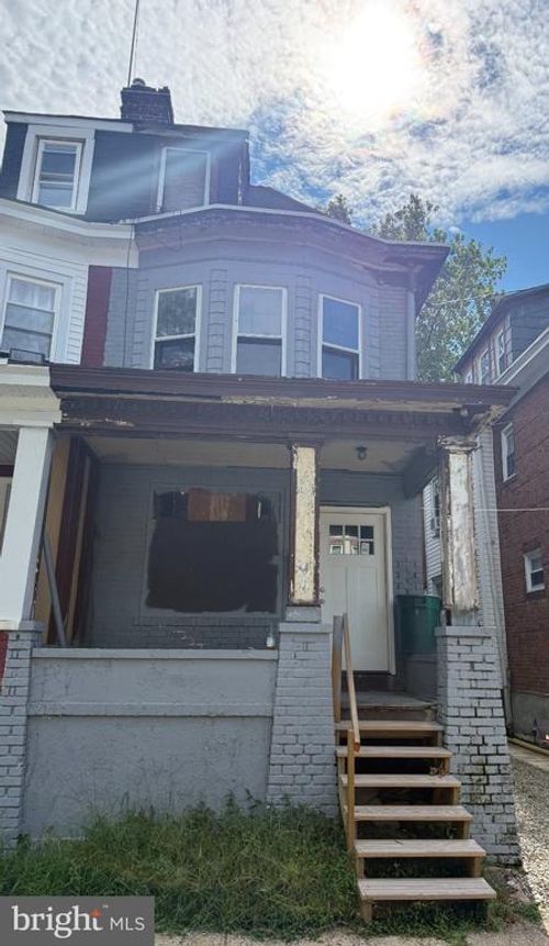 12 Lasalle Ave, Trenton, NJ, 08618-5106 | Card Image