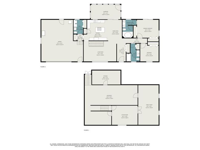 2636 White Lake Dr, House other with 2 bedrooms, 3 bathrooms and null parking in Whitehall MI | Image 27