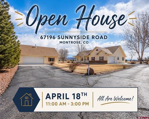 67196 Sunnyside Rd, Montrose, CO, 81401-7444 | Card Image