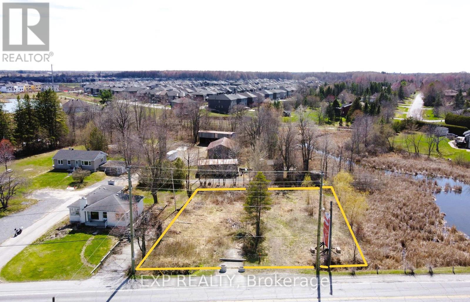 Land in Ottawa