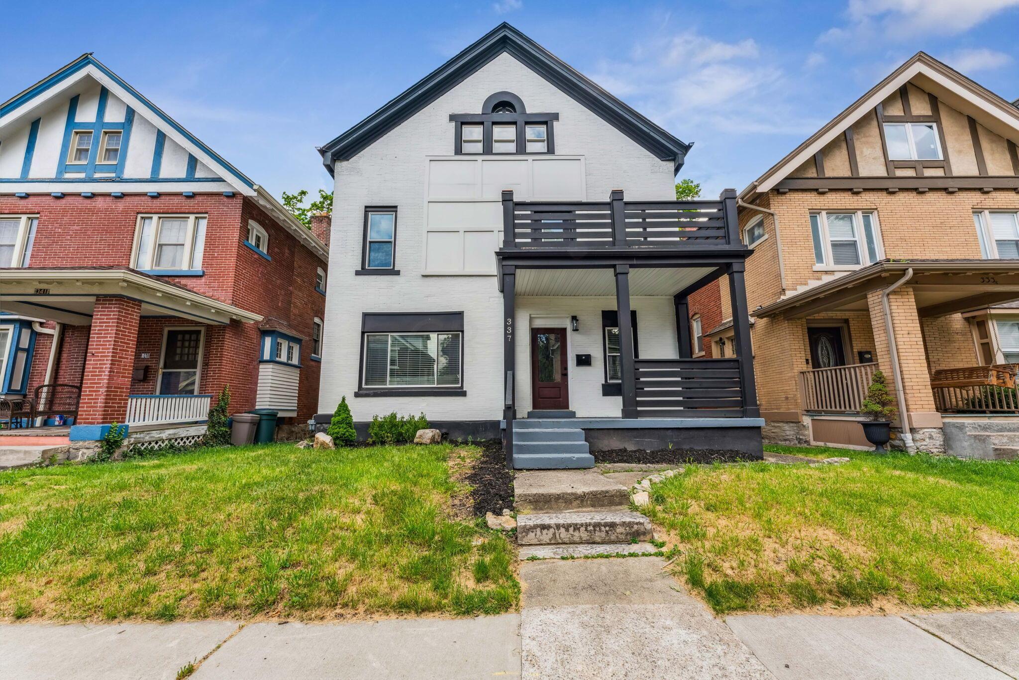 Linwood Ave, Columbus, OH 43205