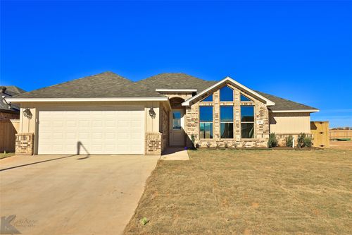 256 Carriage Hills Pkwy, Abilene, TX, 79602-1548 | Card Image