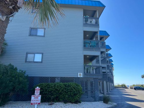 122-6000 N Ocean Blvd., North Myrtle Beach, SC, 29582 | Card Image