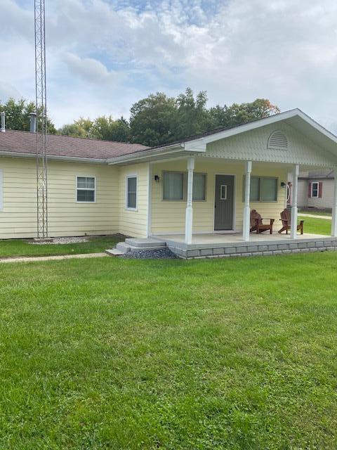 Park Dr, Watervliet, MI 49098