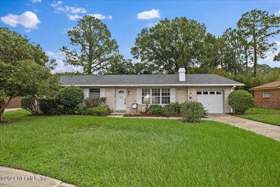 5146 Brighton Drive, House other with 4 bedrooms, 2 bathrooms and null parking in Jacksonville FL | Image 2