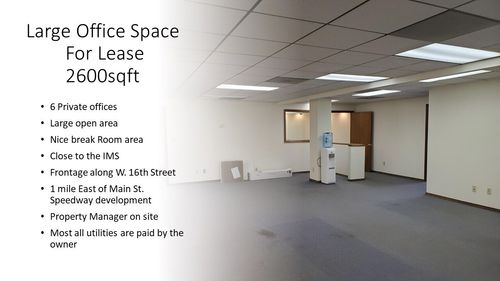 3607 W 16th St, Indianapolis, IN, 46222-2558 | Card Image