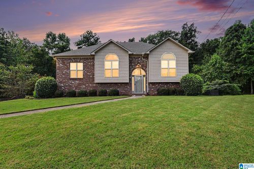 2614 Blake Way, Warrior, AL, 35180-2676 | Card Image