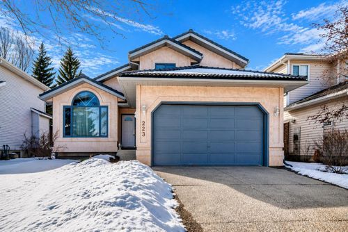 223 Hawkstone Close Nw, Calgary, AB, T3G3P3 | Card Image