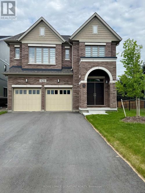 121 Dingman Street, Wellington North (Arthur), ON, N0G1A0 | Card Image
