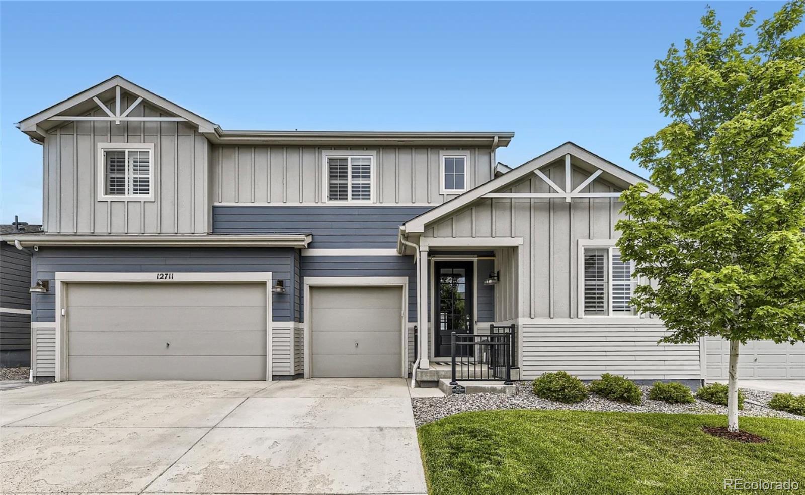 Buffington Trl, Parker, CO 80134