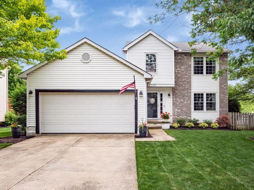 2328 Highlandtown Dr, Hilliard, OH, 43026-8625 | Card Image