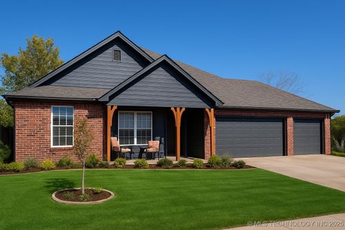 3108 E Gillette St, Broken Arrow, OK, 74014-8757 | Card Image