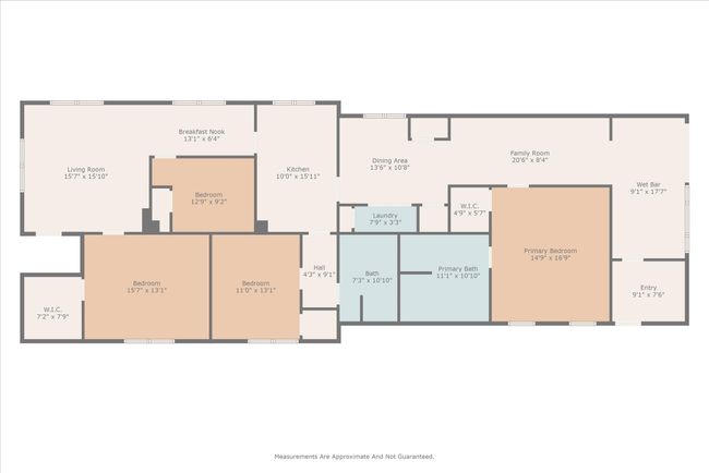 View of home floor plan | Image 23