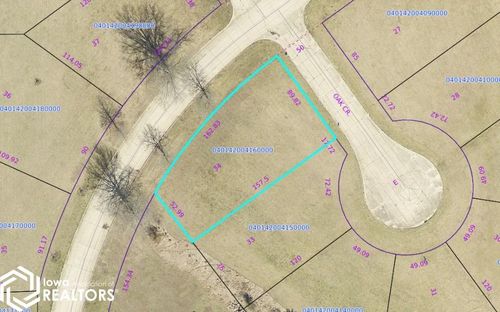 Lot 34 Parkside Dr, Moravia, IA, 52571 | Card Image