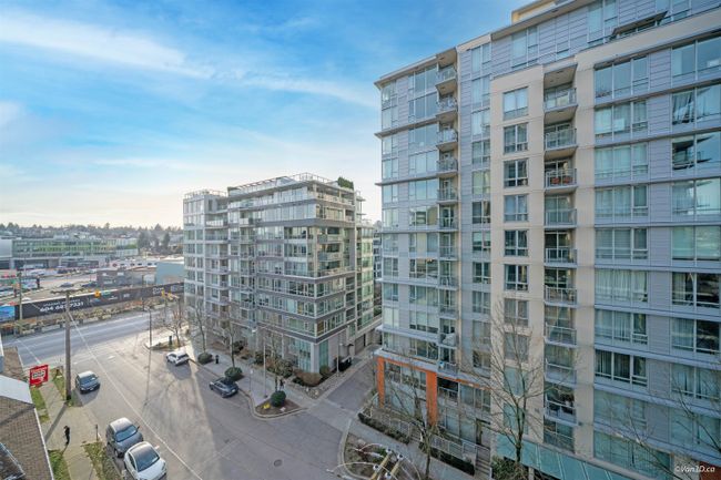 801 - 288 W 1 St Avenue, Condo with 1 bedrooms, 1 bathrooms and 1 parking in Vancouver BC | Image 16