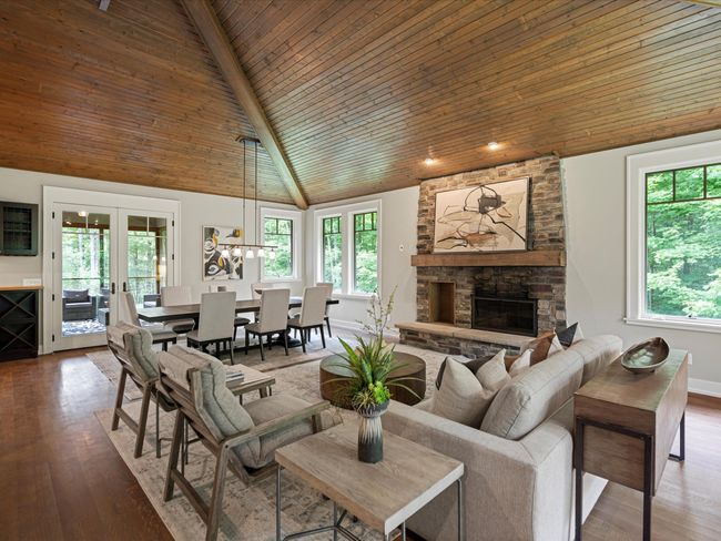 Great Room Fireplace One | Image 25
