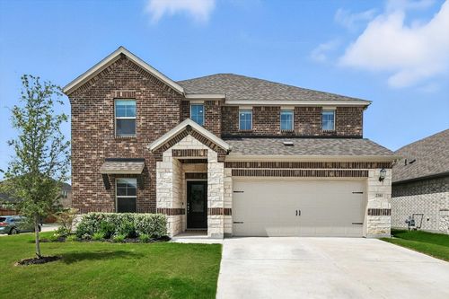 2301 Bellatrix Dr, Haslet, TX, 76052-3677 | Card Image
