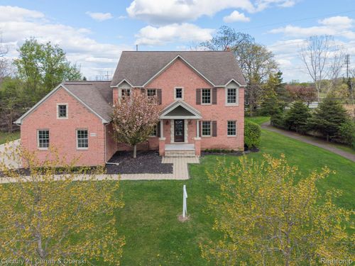 20806 Deerfield, Farmington Hills, MI, 48335-4821 | Card Image