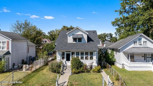 2205 Osage Ave, Louisville, KY, 40210-1111 | Card Image