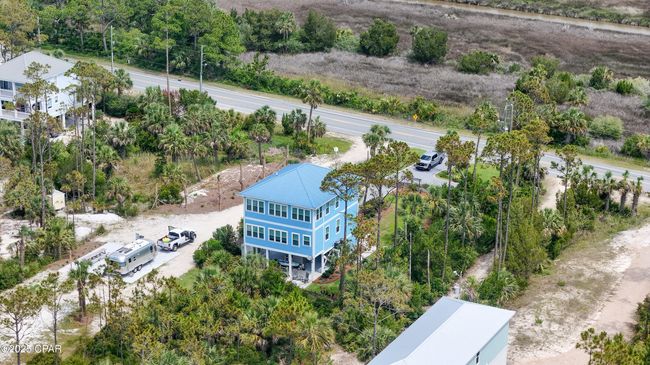 424 Indian Pass Rd, House other with 4 bedrooms, 3 bathrooms and null parking in Port St. Joe FL | Image 45