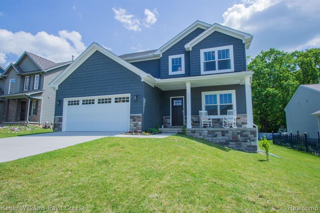 Rolling Hills Dr, Holly, MI 48442 #1