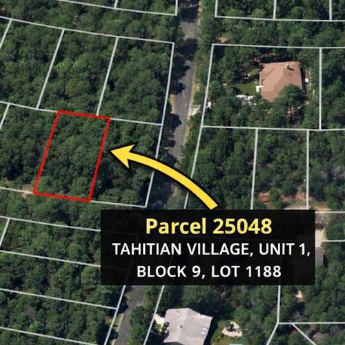 1188 Tahitian Dr, Bastrop, TX, 78602 | Card Image