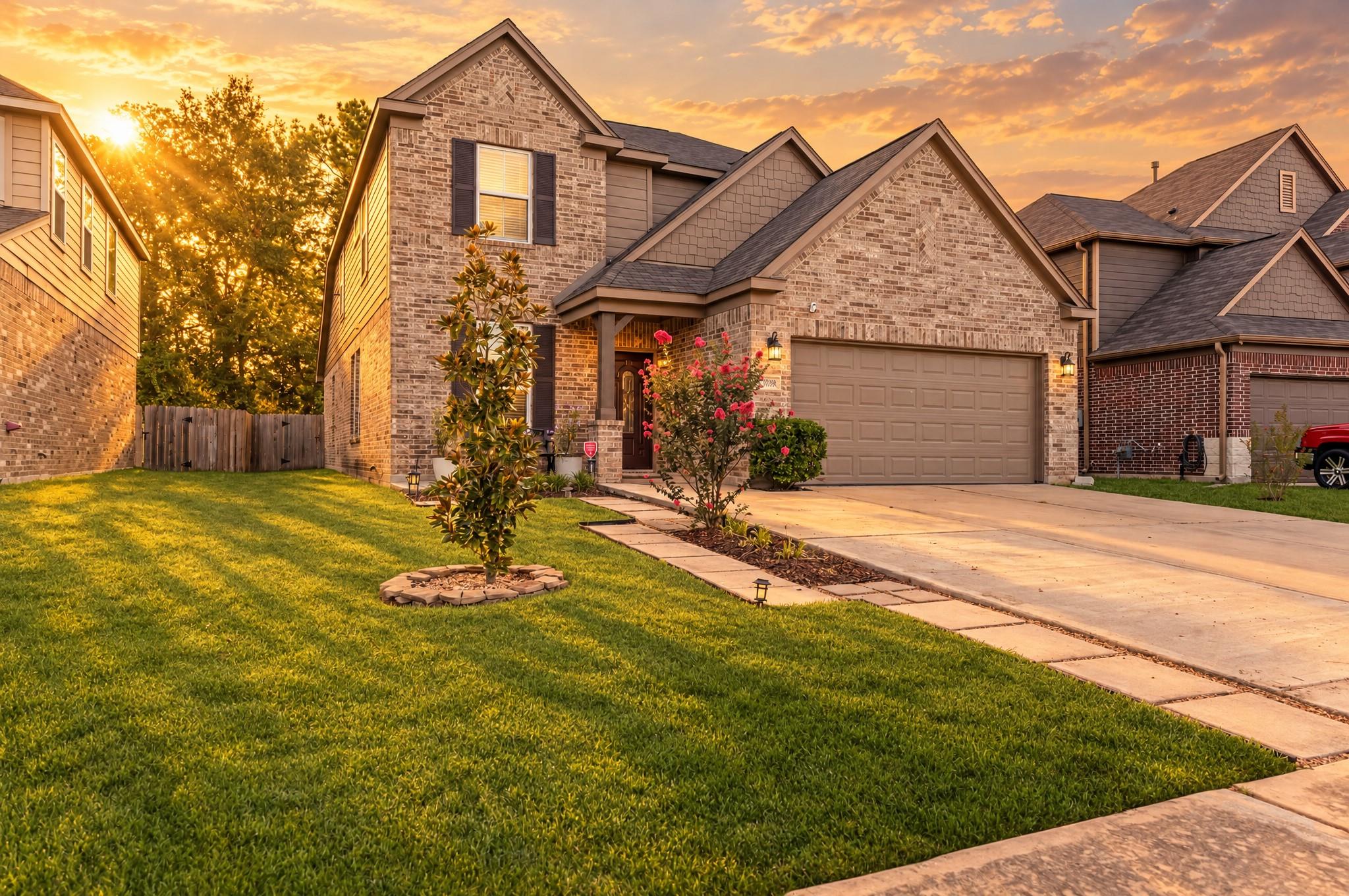 Residential Lease in Humble