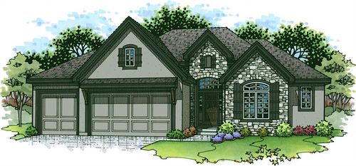 21925 W 99th Ter, Lenexa, KS, 66220 | Card Image