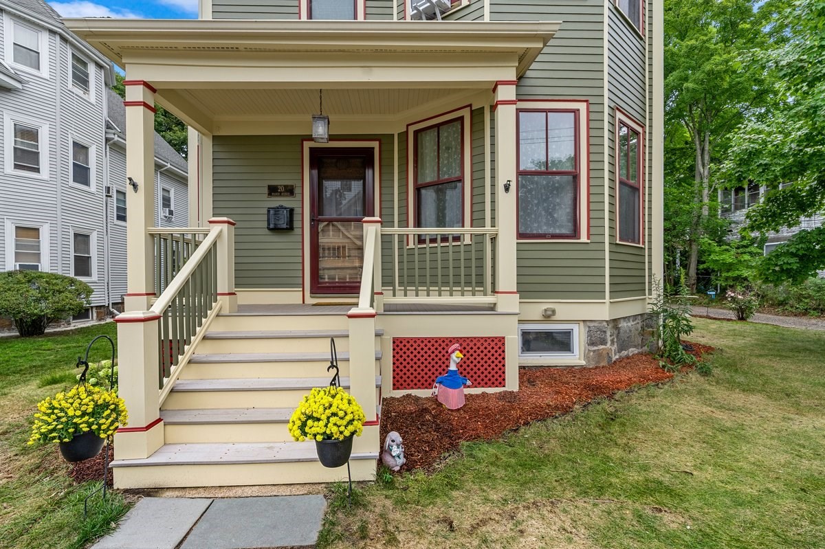 Residential in Boston 2
