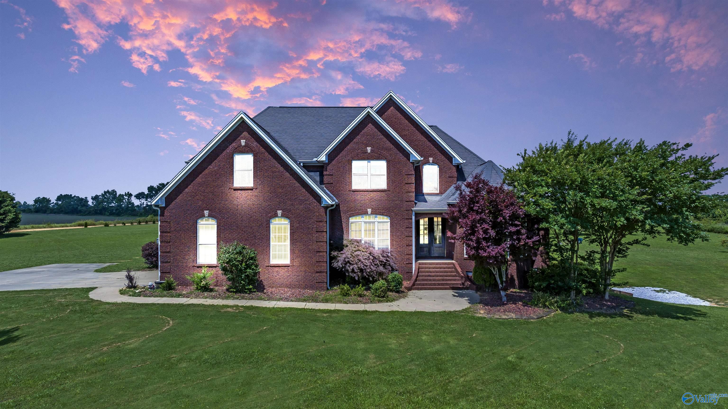 County Road 540 , Rogersville, AL 35652
