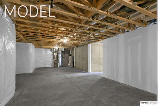 5417 N 191 St St, House other with 4 bedrooms, 3 bathrooms and 3 parking in Elkhorn NE | Image 49