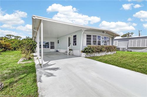 603 Pine Grove Ct, NORTH FORT MYERS, FL, 33917-7412 | Card Image