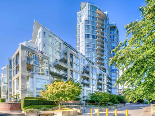 1383 Marinaside Cres, Vancouver, BC, V6Z2W9 | Card Image