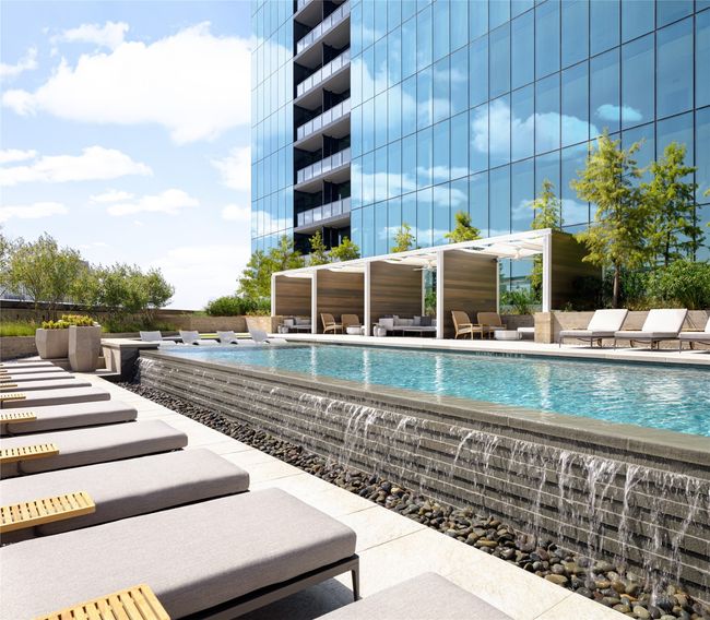 APT-4503 - 1800 N Field St, Condo with 1 bedrooms, 2 bathrooms and null parking in Dallas TX | Image 24