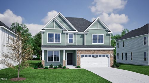 3023 Bayou St, Graham, NC, 27253-8485 | Card Image