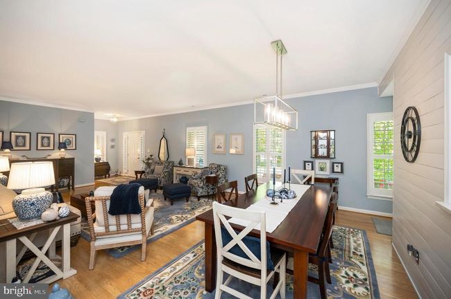 9404 Dalmahoy Ln, Townhouse with 2 bedrooms, 2 bathrooms and null parking in FREDERICKSBURG VA | Image 23