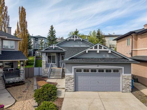 25 Panamount Green Nw, Calgary, AB, T3K5R6 | Card Image