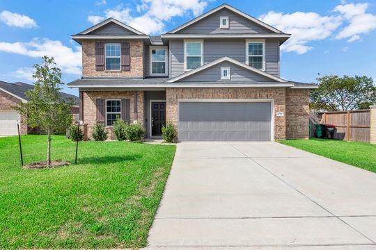 Seaside Sparrow Ln, Baytown, TX 77521